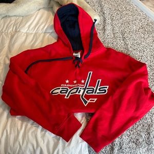 Washington Capitals Hoodie